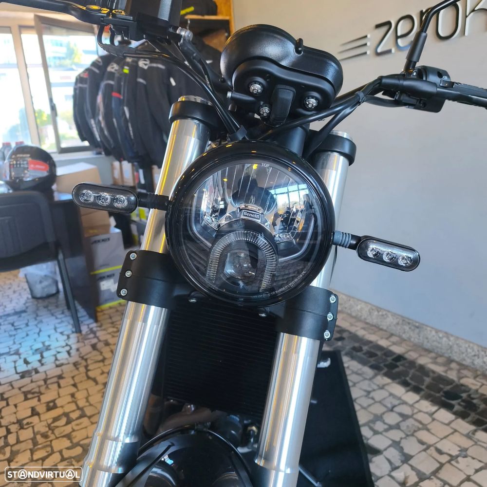Benelli Leoncino 500 TRAIL - 6