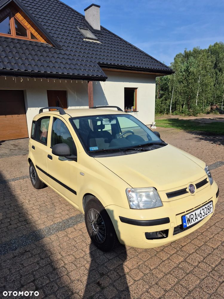 Fiat Panda 1.2 Pop - 4