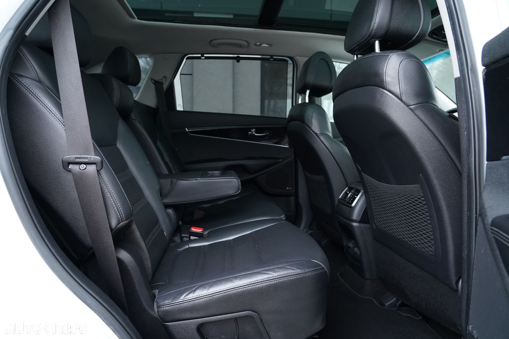 Kia Sorento 2.2 CRDi AWD Aut. Platinum Edition - 23