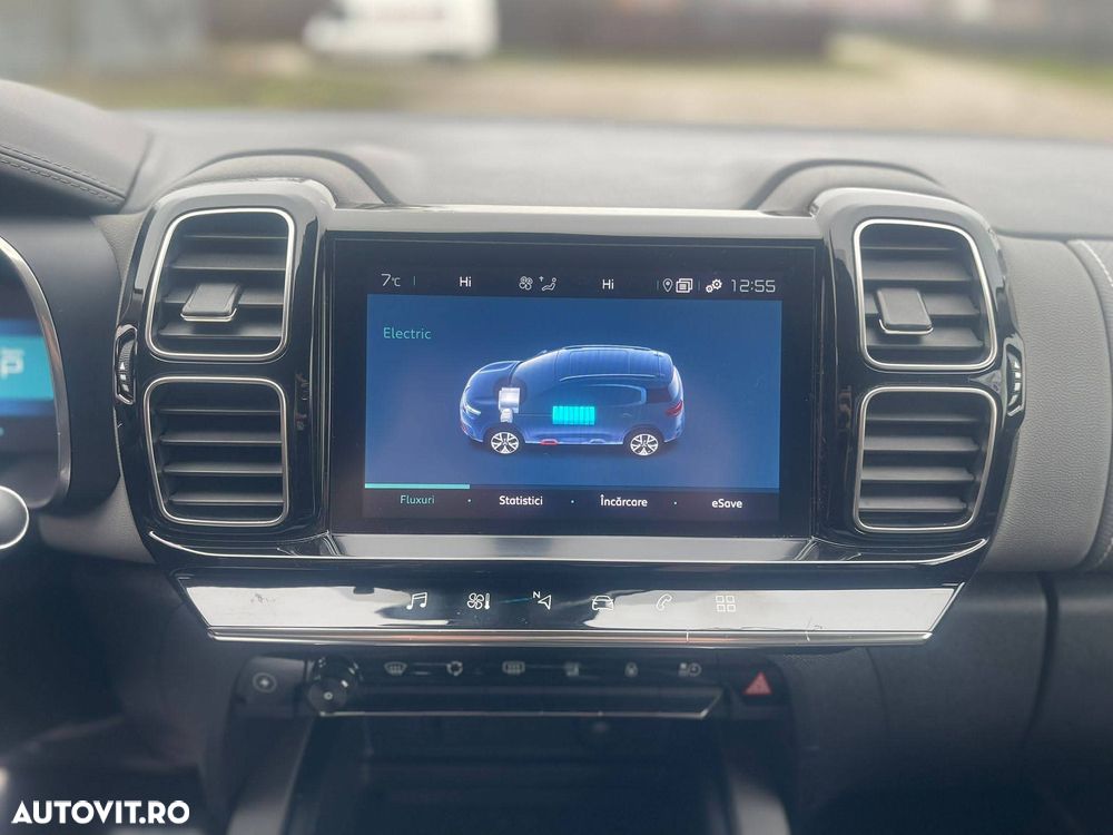 Citroën C5 Aircross Pure Tech 180 S&S EAT8 LIVE - 20