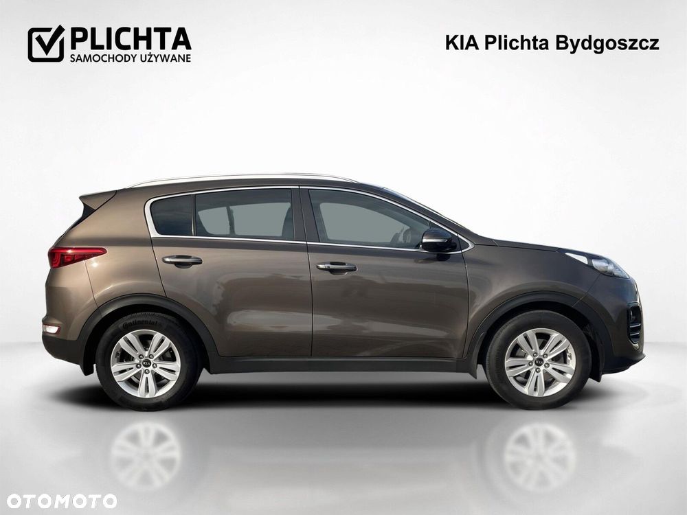 Kia Sportage - 6