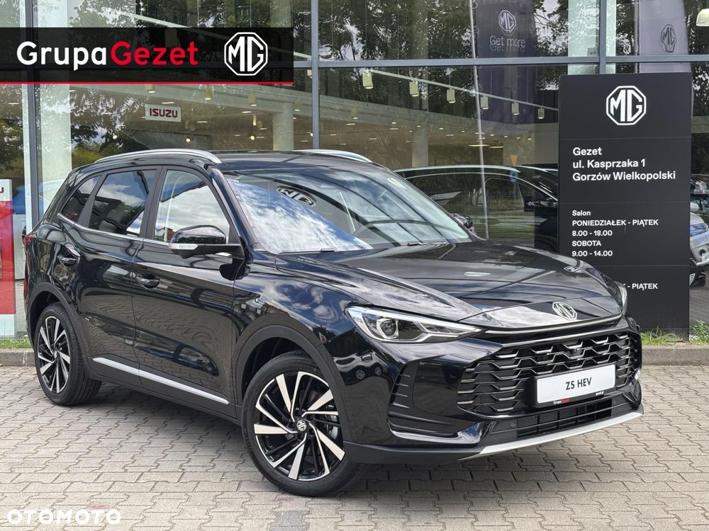 MG ZS - 3