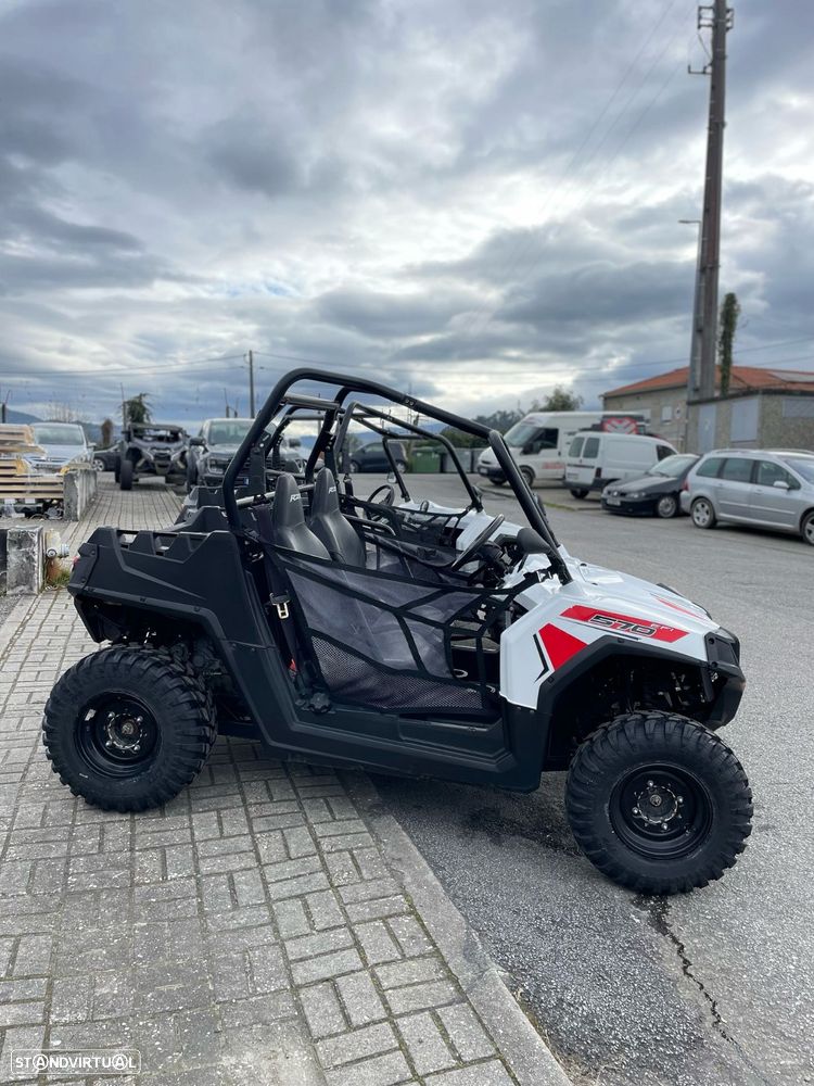 Polaris RZR 570 - 6