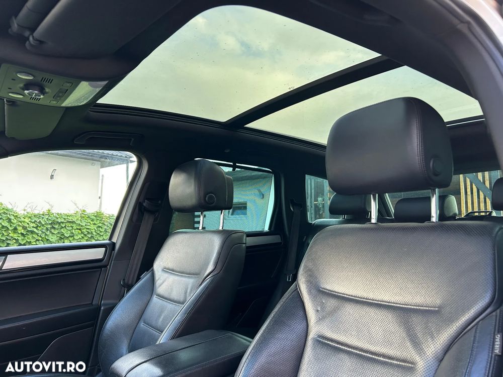 Volkswagen Touareg - 8