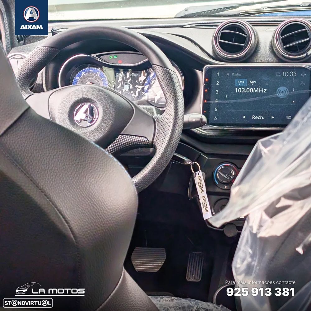 Aixam Coupe - 9