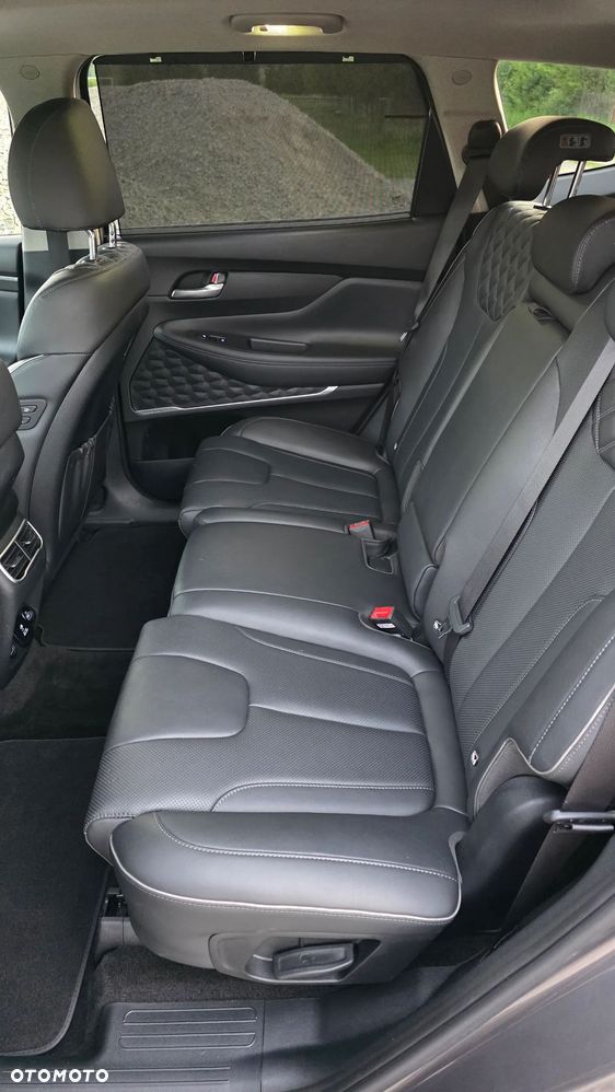Hyundai Santa Fe 1.6 T-GDI PHEV Platinum 4WD - 30