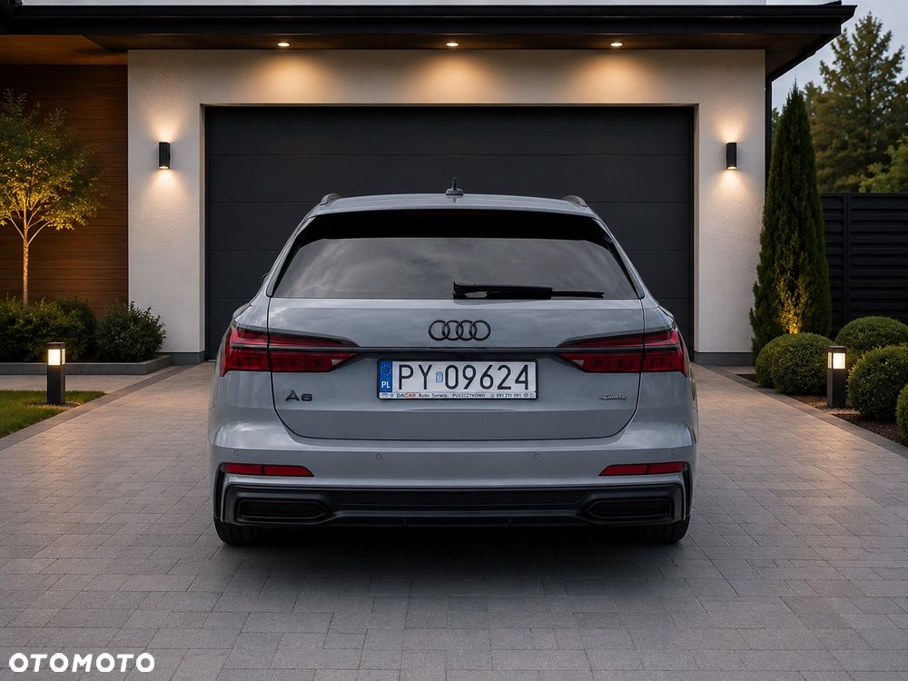 Audi A6 Avant 55 TFSI mHEV Quattro S tronic - 5