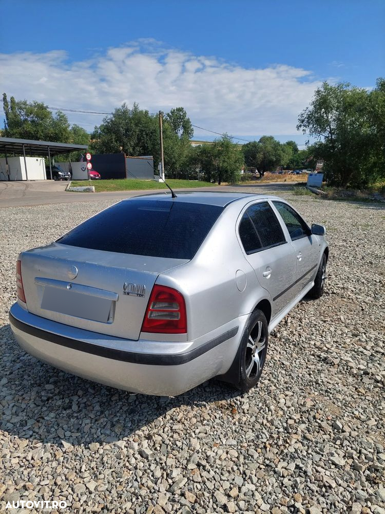 Skoda Octavia 1.9 TDI Elegance - 2