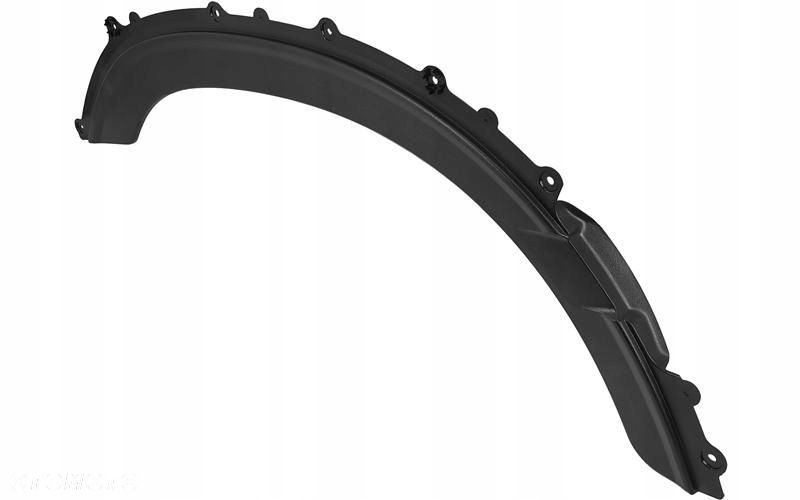 DAF XF106 POSZERZENIE BŁOTNIKA PRAWE DOKŁADKA LISTWA - 2