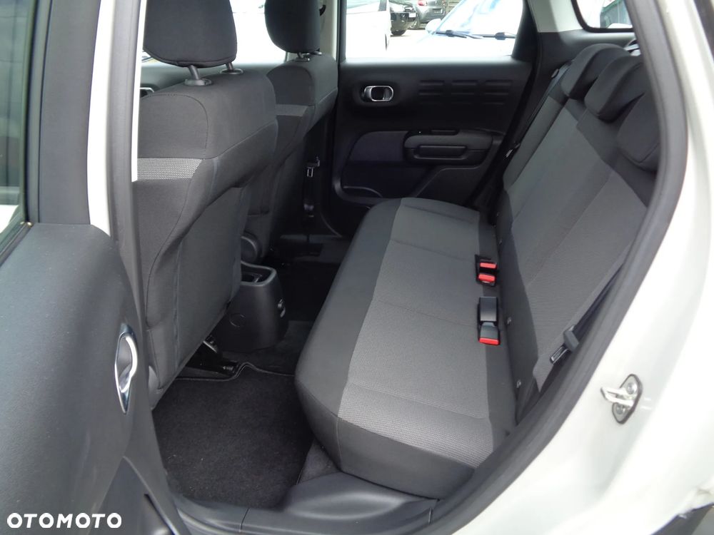 Citroën C3 Aircross 1.6 BlueHDi Shine S&S - 13