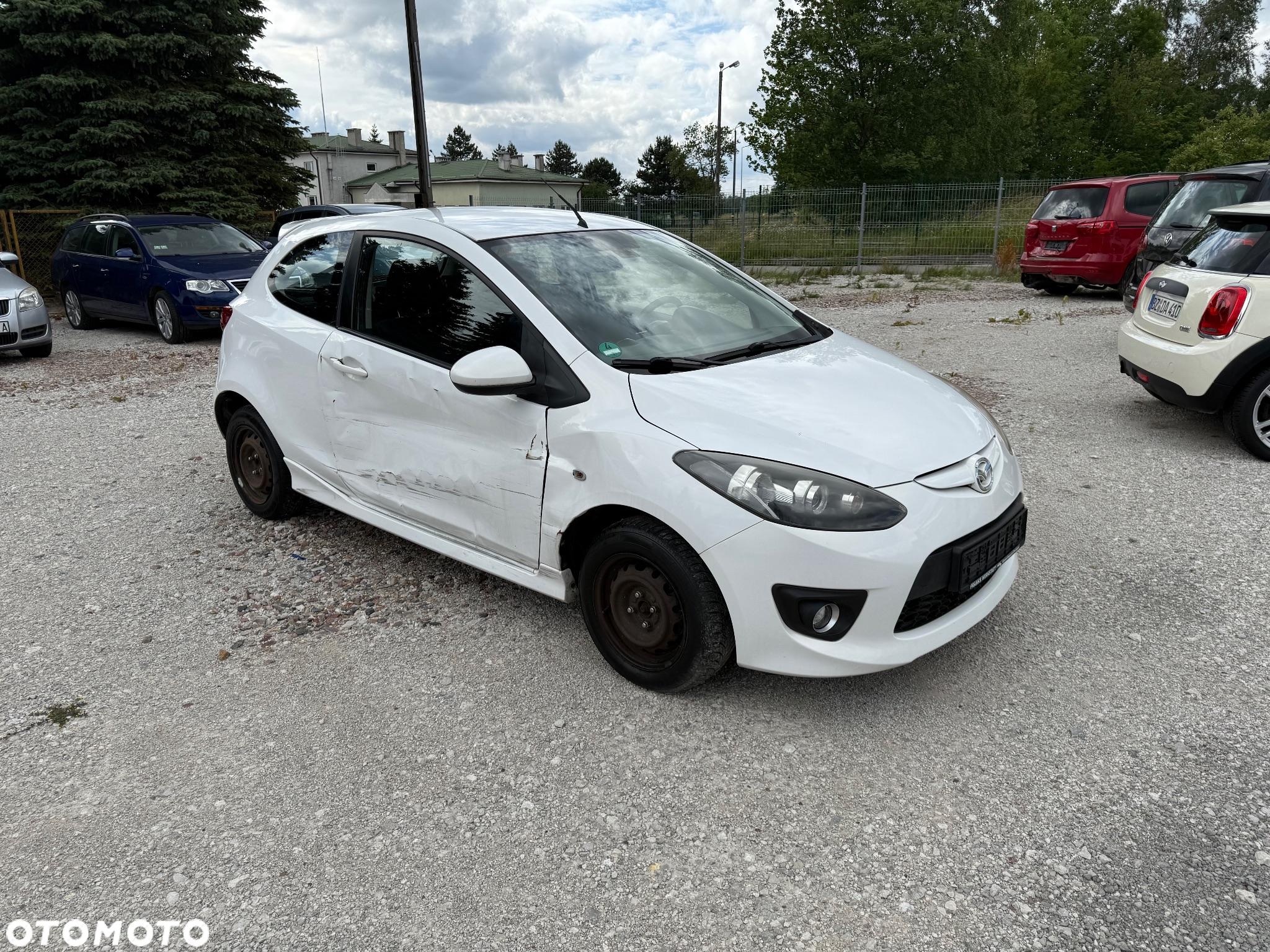 Mazda 2 1.5 Sport - 3