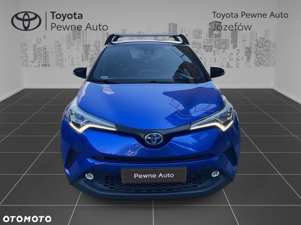 Toyota C-HR 1.8 Hybrid Dynamic - 6