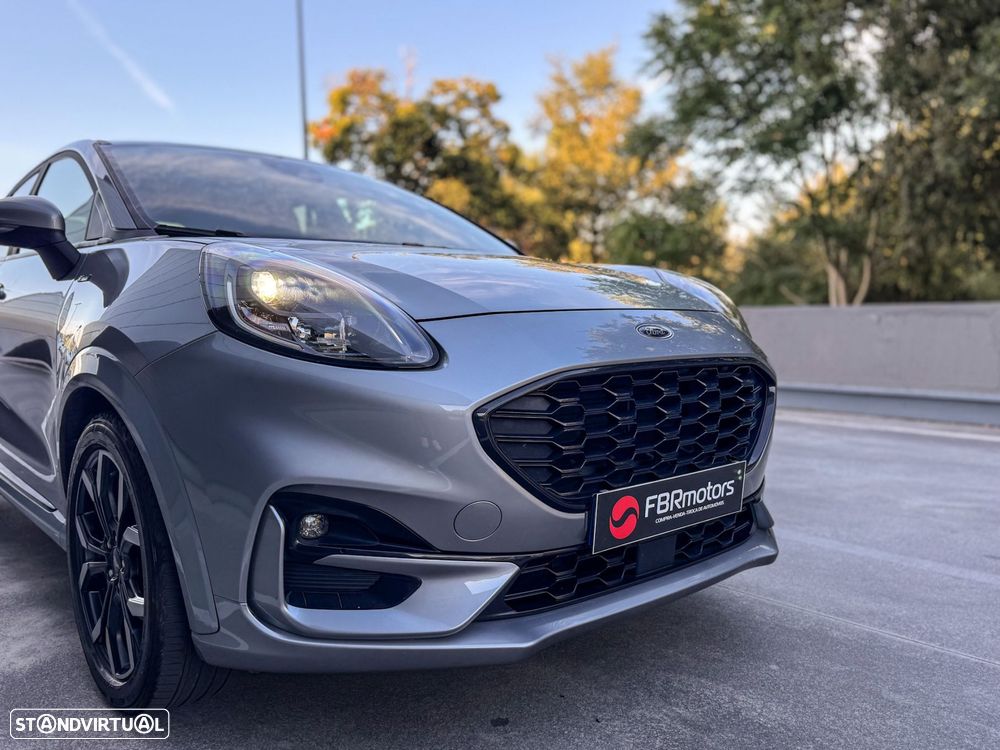 Ford Puma 1.0 EcoBoost Hybrid Aut. ST-LINE - 20