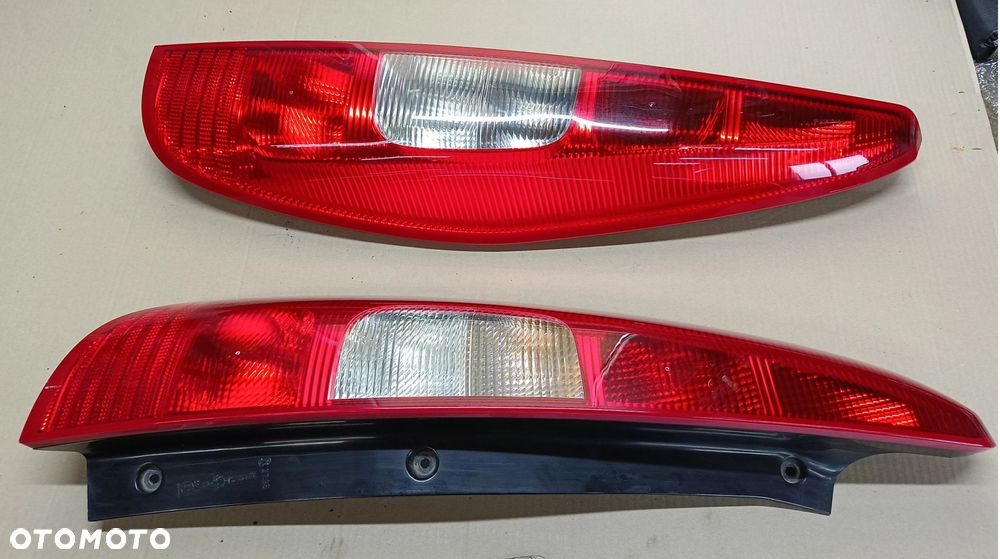 .Colt VI lampa tylna tył 5d stan bdb bez uszkodzeń EU Z30 Mitsubishi - 1