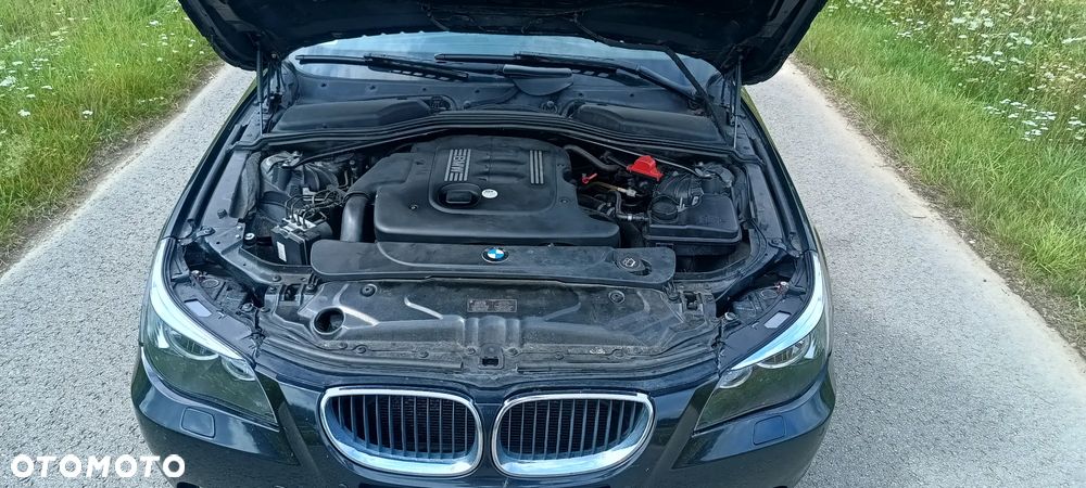 BMW Seria 5 520d - 11
