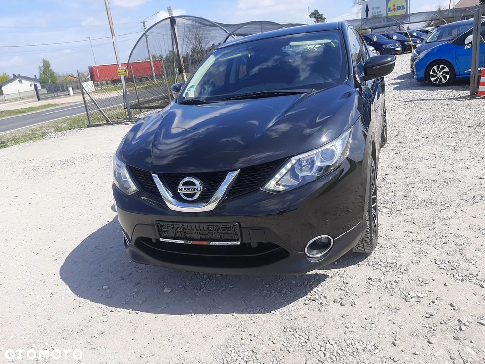 Nissan Qashqai 1.6 DCi Acenta - 5