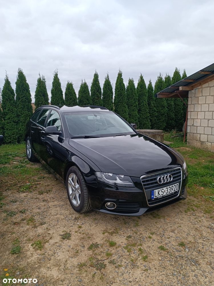 Audi A4 Avant
