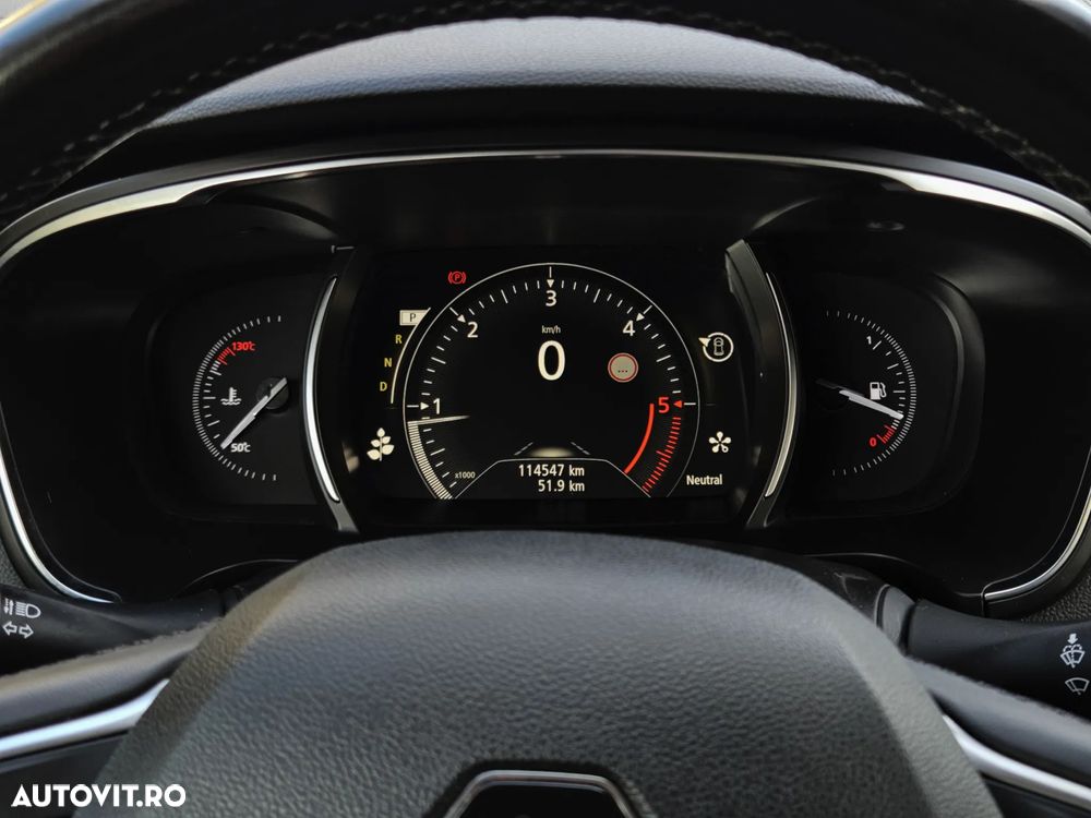 Renault Talisman Blue dCi 160 EDC INTENS - 15