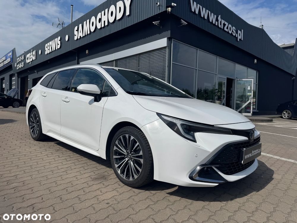 Toyota Corolla 1.8 Hybrid Style - 1