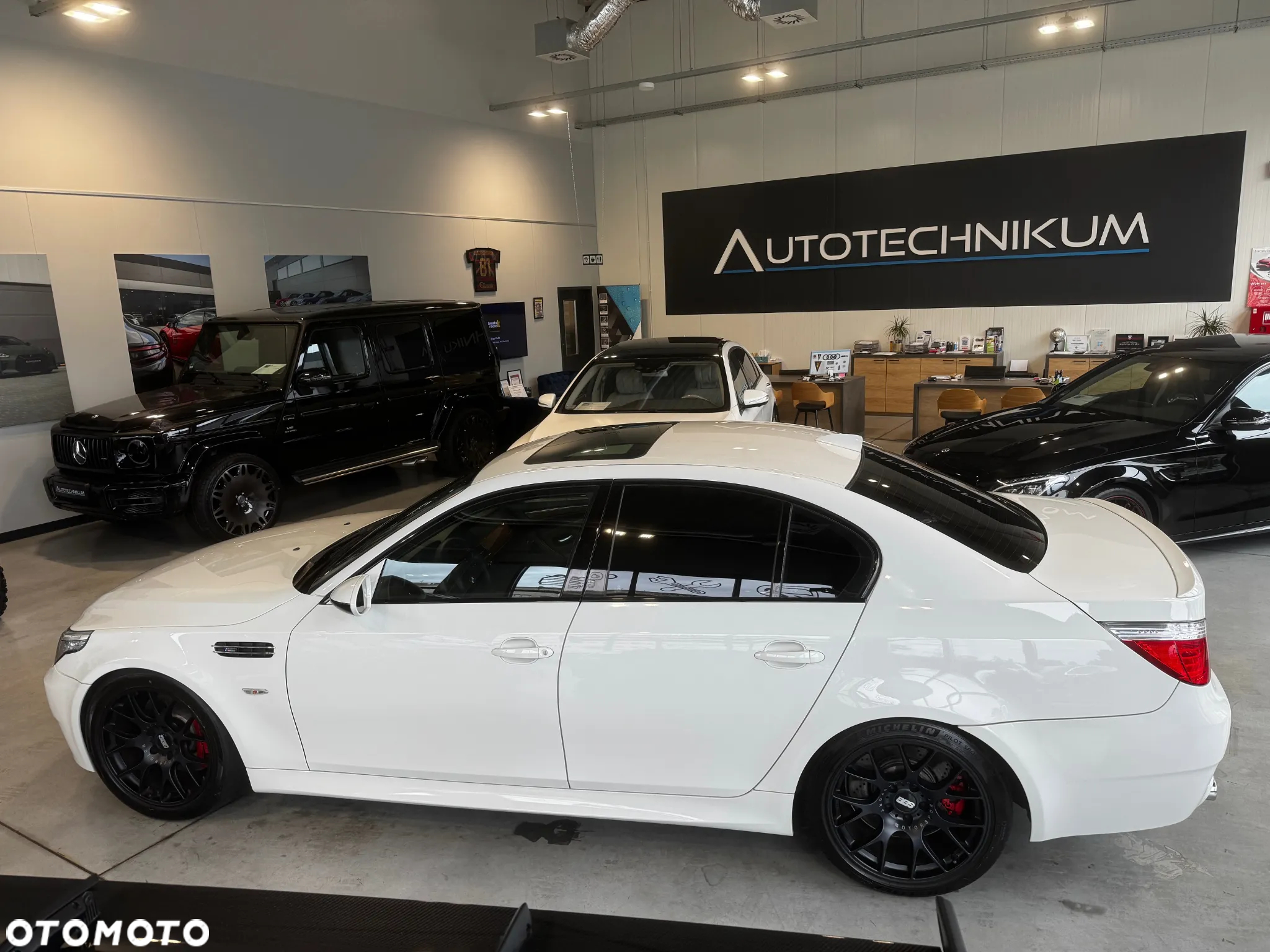 BMW M5 - 8