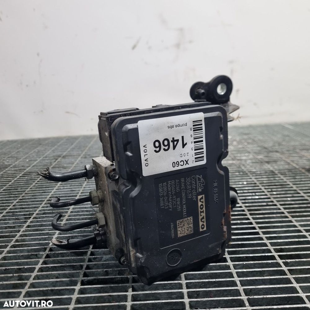 Pompa abs Volvo XC60 2008 - 2013 (1466) Diesel 30681619 - 1