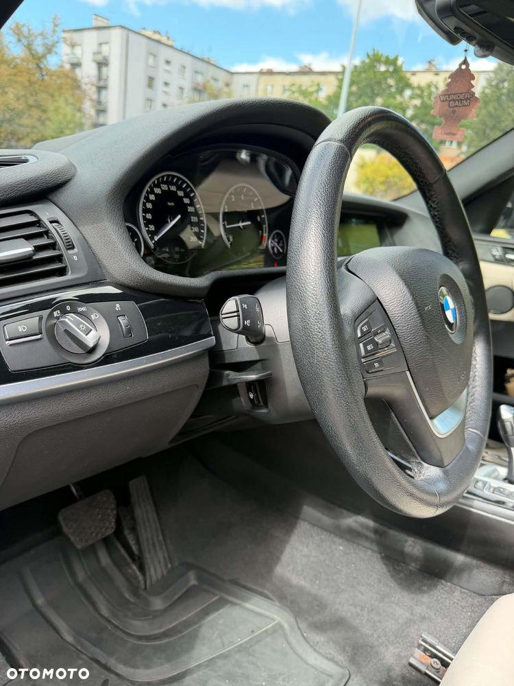 BMW X3 - 21
