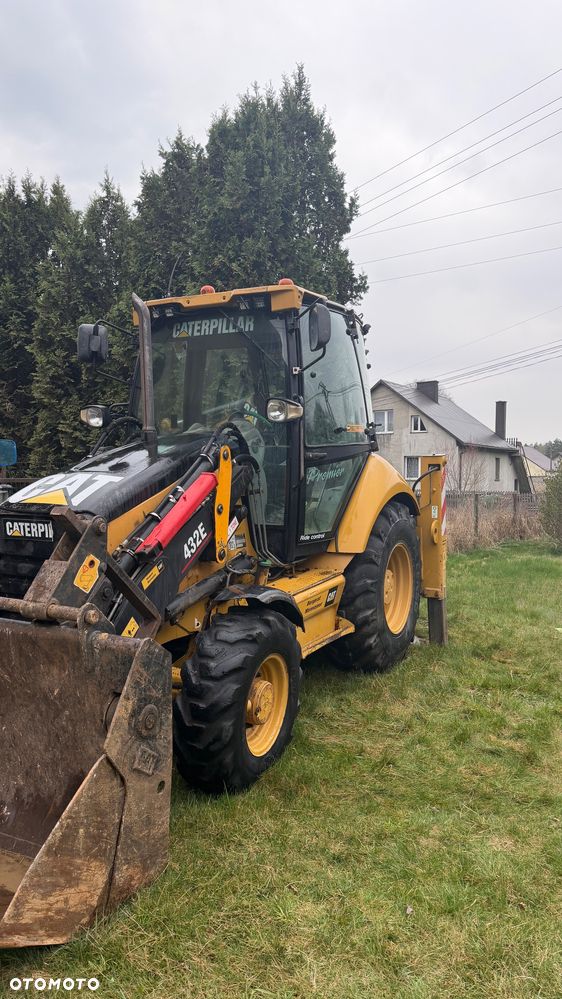 Caterpillar 432E - 3