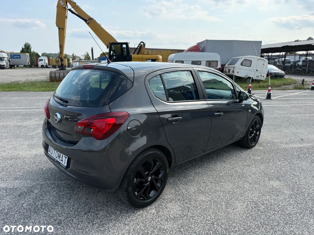 Opel Corsa 1.4 16V Automatik Innovation - 8