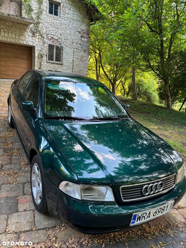 Audi A4 Limousine 2.6 - 4
