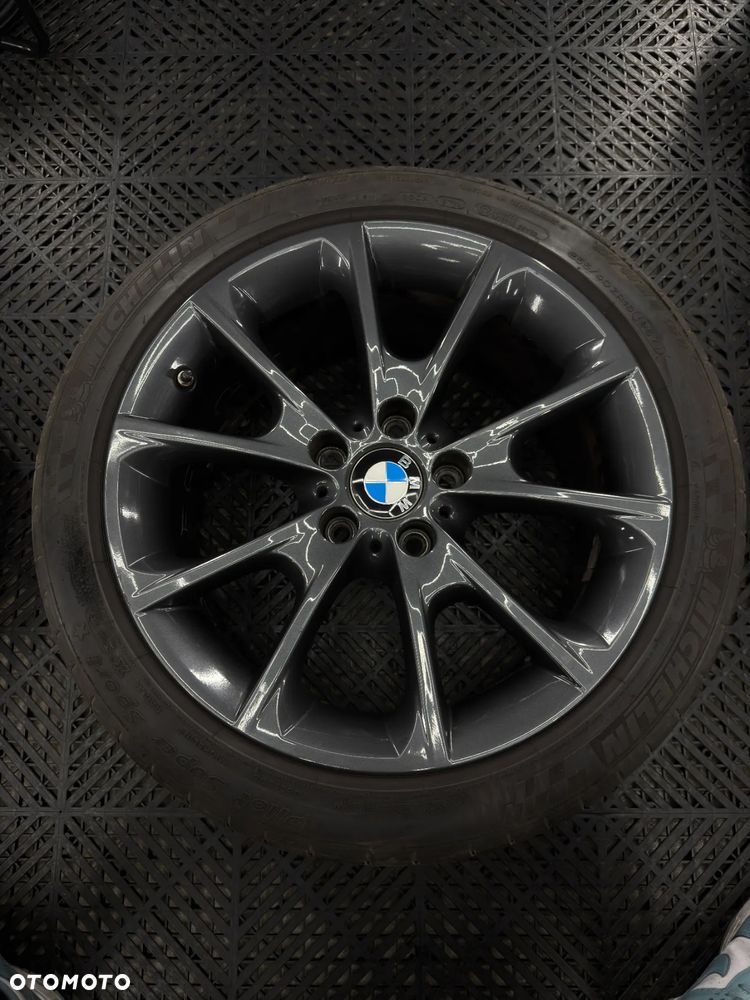 Oryginalne Felgi BMW 18" + opony Michelin Pilot Super Sport - Komplet - 1