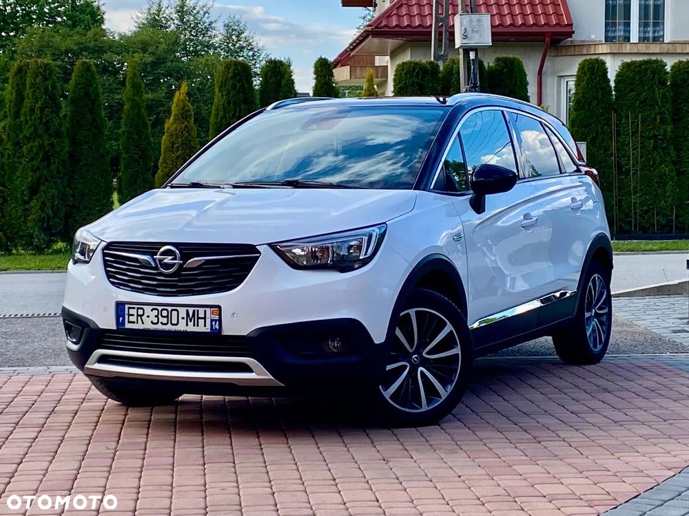 Opel Crossland - 7