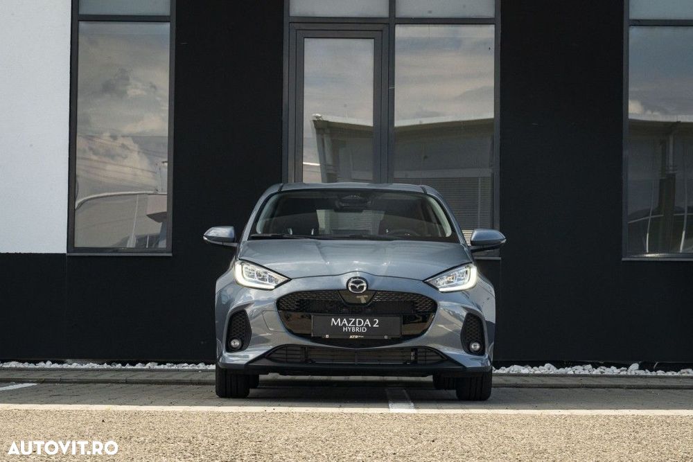 Mazda 2 - 3