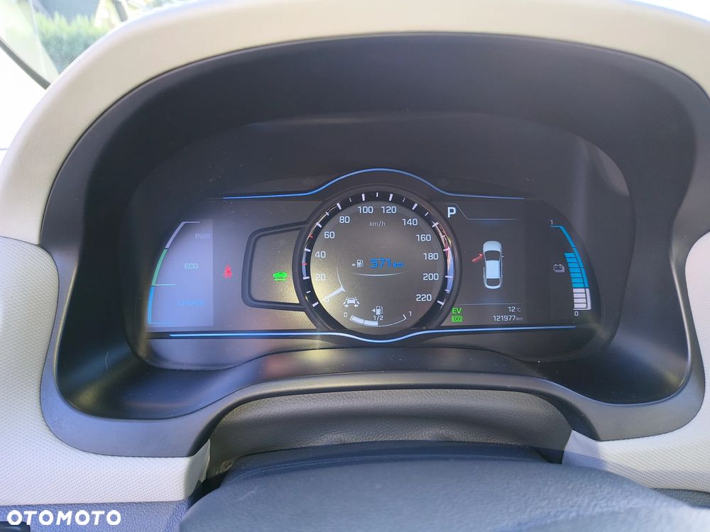 Hyundai IONIQ plug-in hybrid Platinum - 17