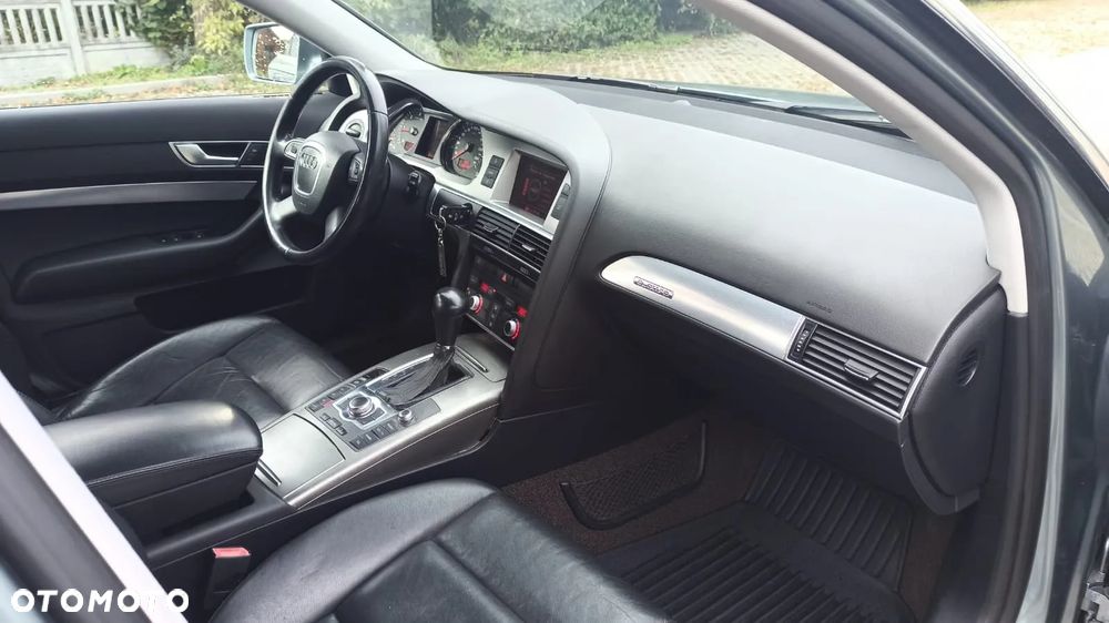 Audi A6 Allroad 2.7 TDI DPF Quattro Tiptr - 18