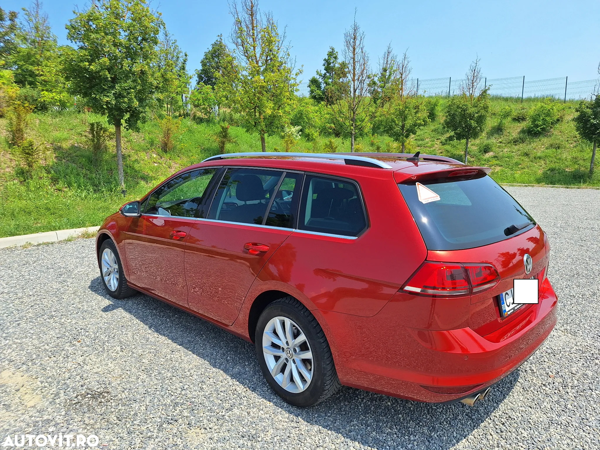 Volkswagen Golf 2.0 TDI DPF BMT DSG Highline - 4