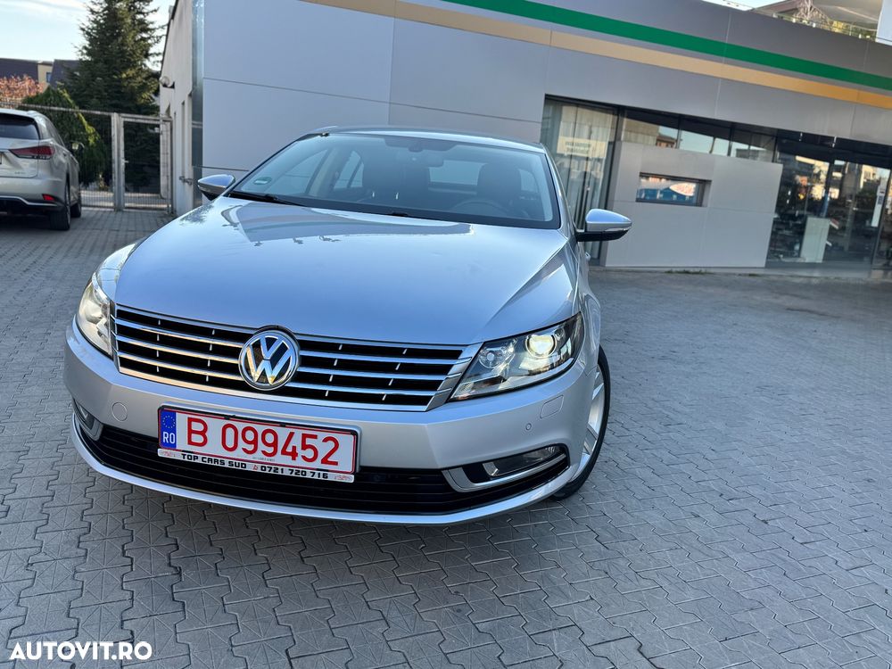 Volkswagen Passat CC 1.8 TSI Exclusive - 4