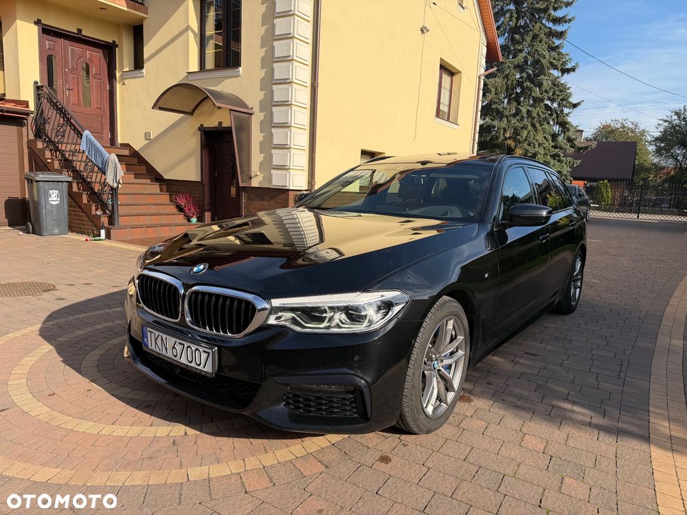 BMW Seria 5 530d M Sport sport - 9