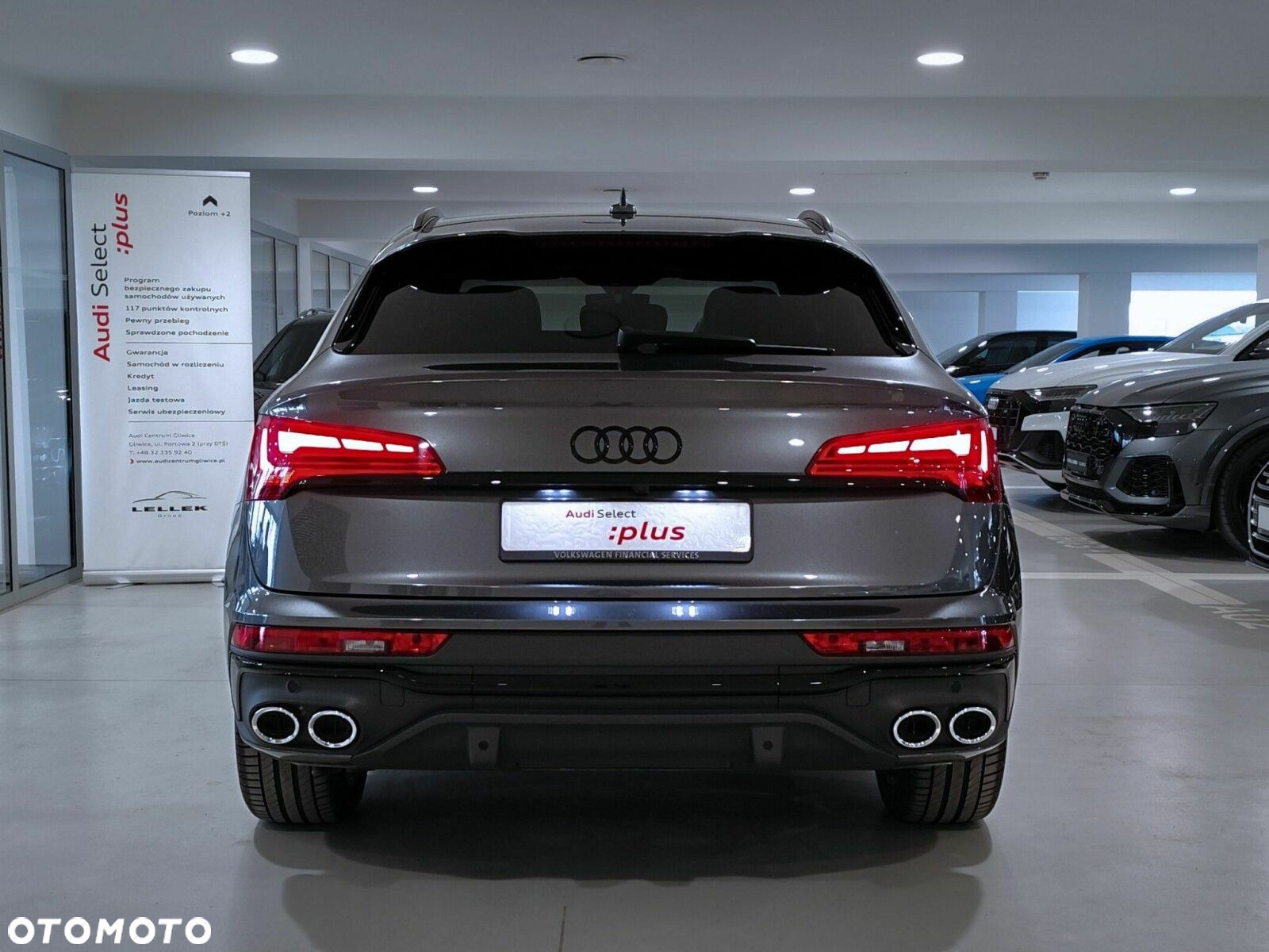 Audi SQ5 - 7