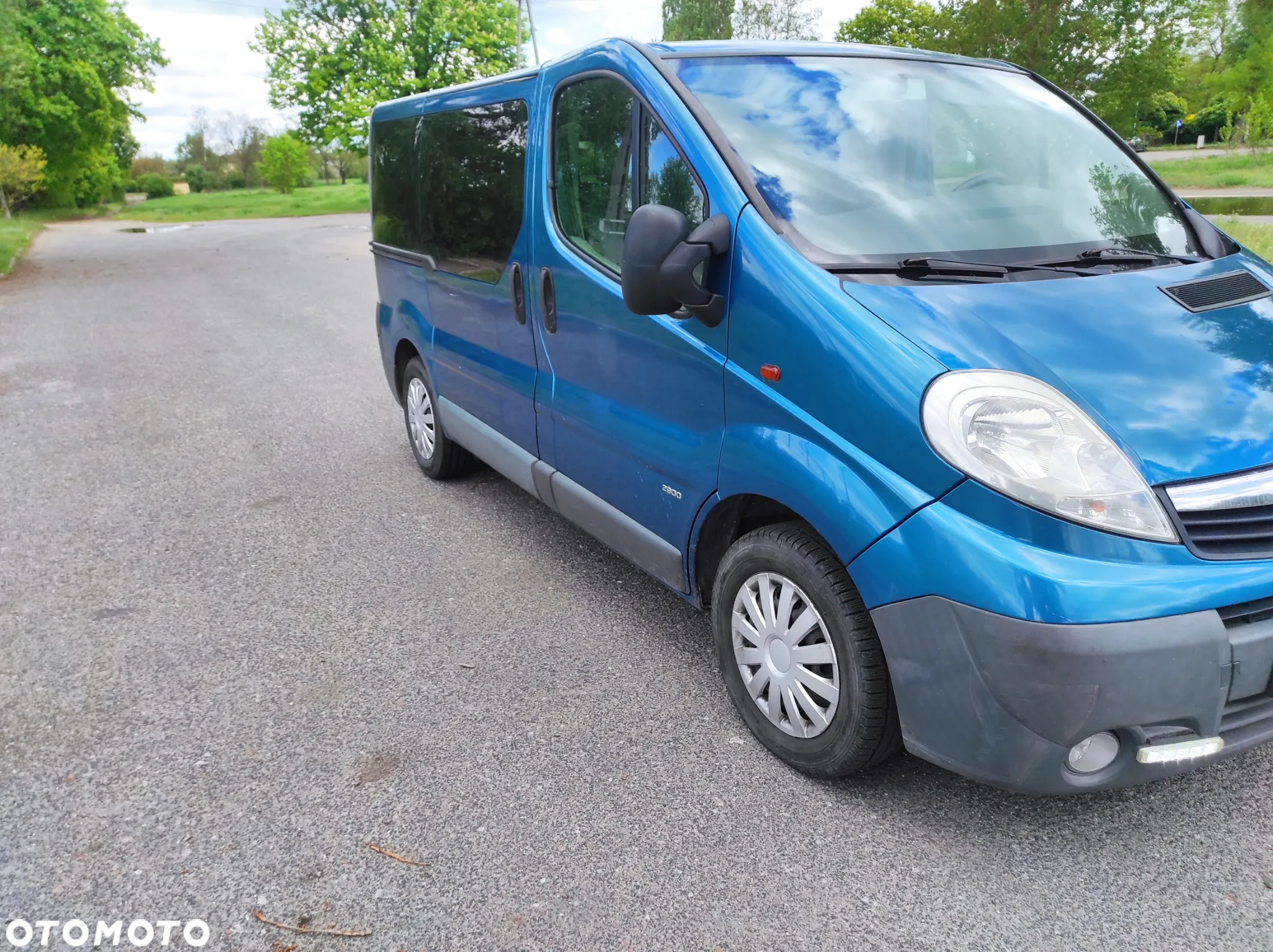 Opel Vivaro L1H1 2.9t - 2