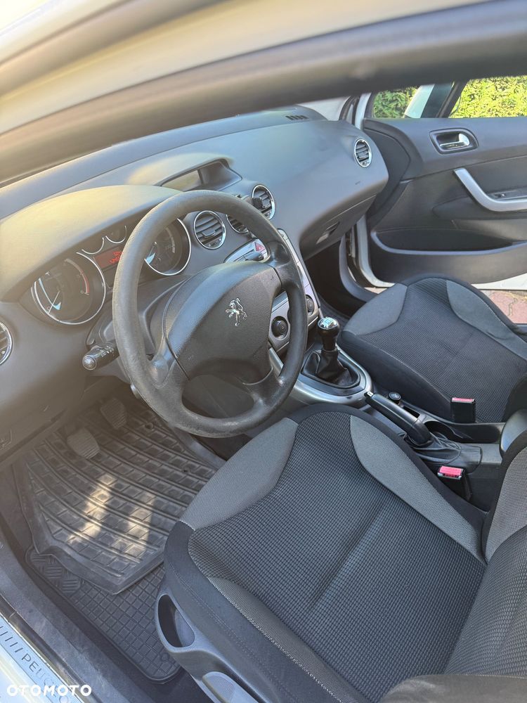 Peugeot 308 1.6 HDi Premium - 7