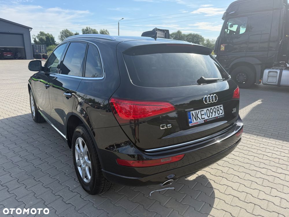 Audi Q5 2.0 TDI Quattro S tronic design - 7