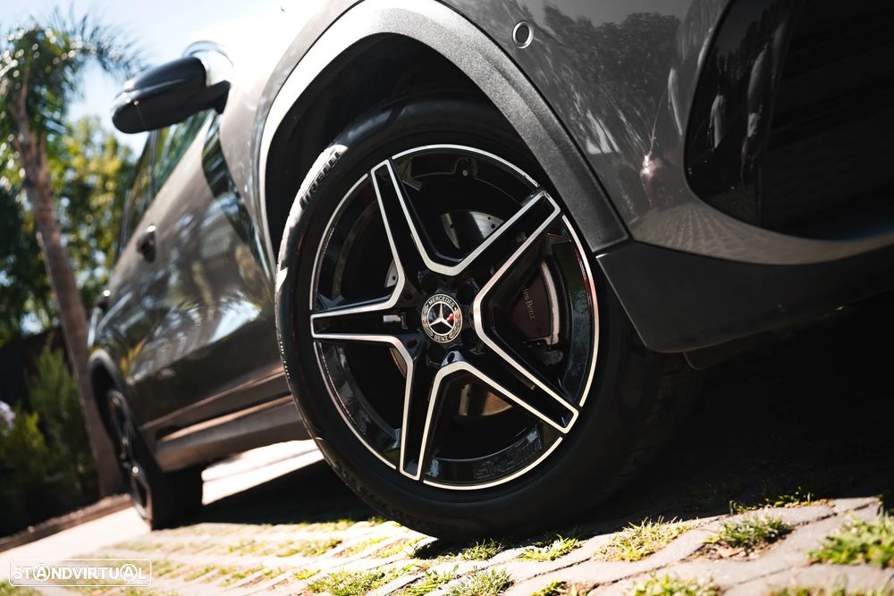 Mercedes-Benz GLA 250 e 8G-DCT AMG Line Advanced Plus - 4