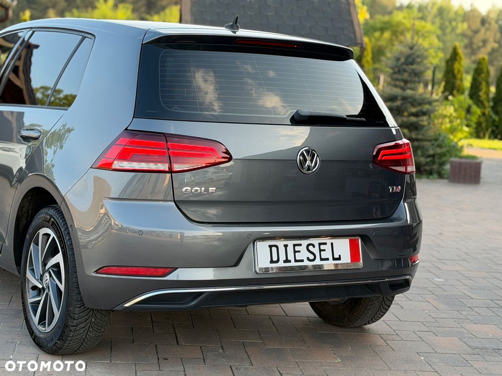 Volkswagen Golf 1.6 TDI DSG Sound - 23