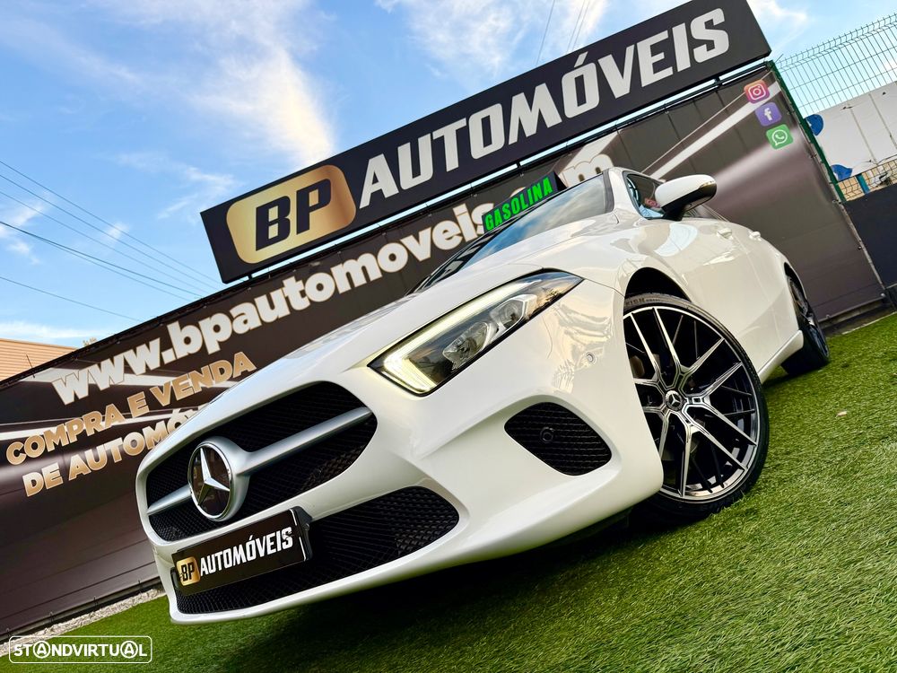 Mercedes-Benz A 200 Progressive - 1