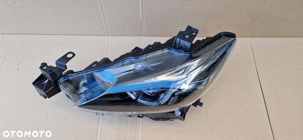 MAZDA 6 GJ 2015-2018 LIFT LAMPA LEWA PRZÓD FULL LED EUROPA ORYGINAŁ - 4