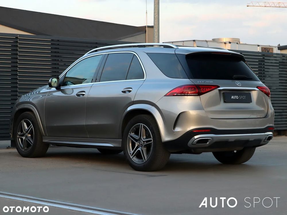 Mercedes-Benz GLE 450 4Matic 9G-TRONIC AMG Line - 4