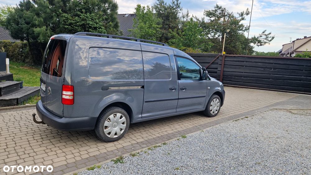 Volkswagen Caddy Maxi Life - 3