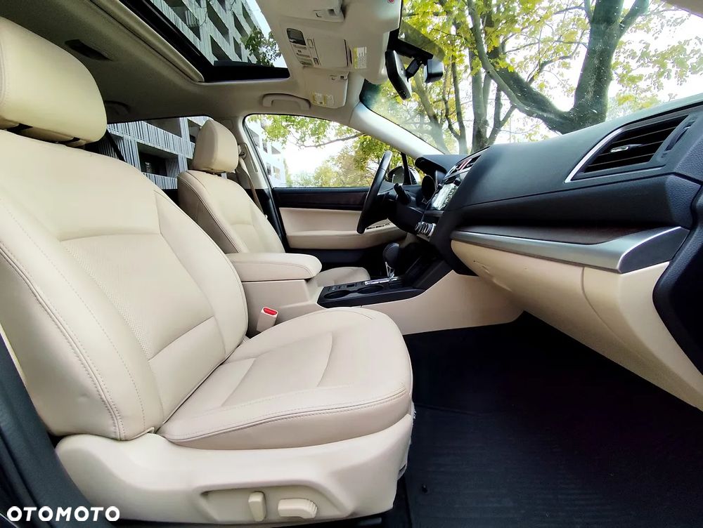 Subaru Outback 2.5i Exclusive (EyeSight) Lineartronic - 10
