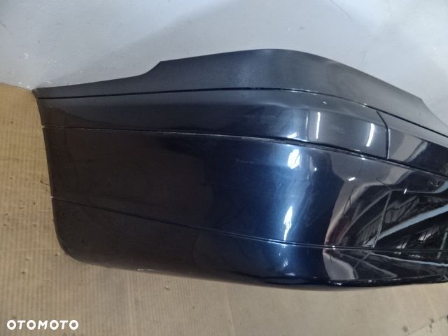 ZDERZAK TYŁ TYLNY MERCEDES W203 SEDAN 00-04 LAK:189 NR311 - 6