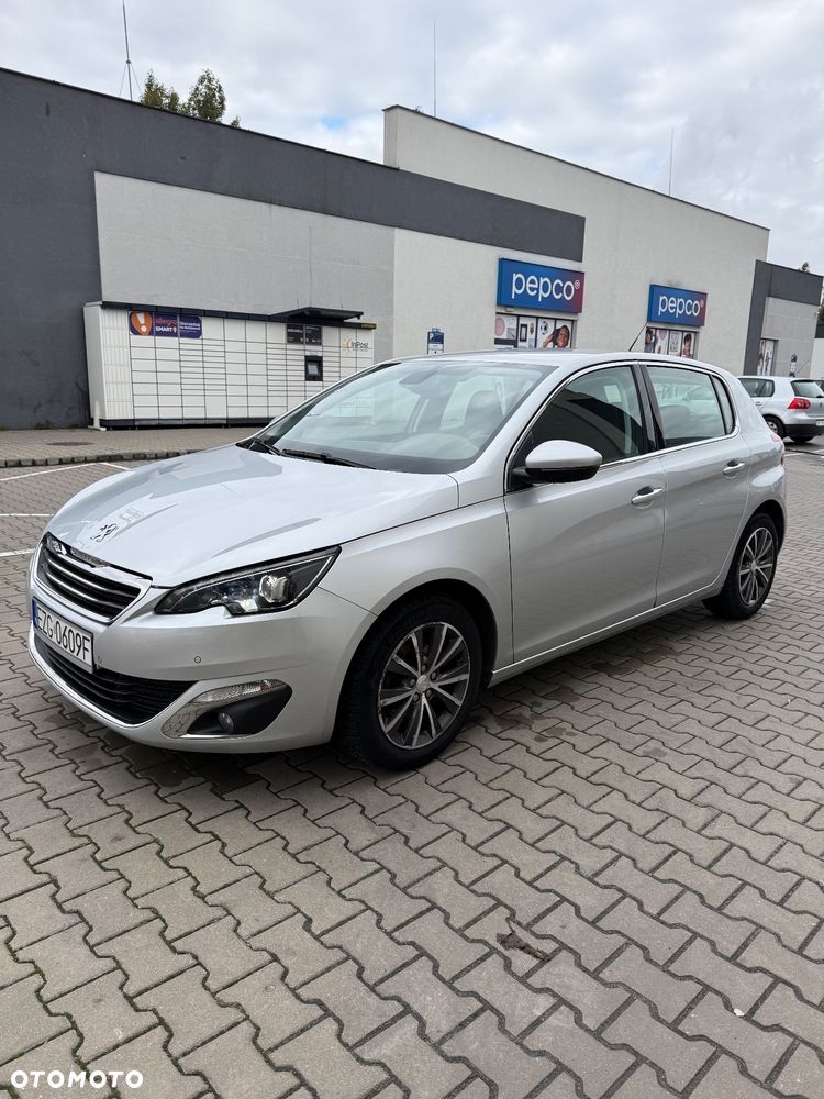 Peugeot 308 1.2 PureTech GPF Active S&S - 1